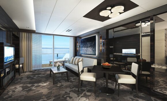 The Haven 2 Chambres Family Villa - Norwegian Encore
